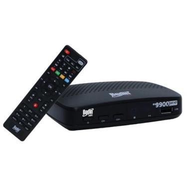 Imagem de Receptor Hd Regional Digital Bs 9900s Bedinsat Banda C E Ku