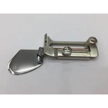 Imagem de Aparelho Guia De Barra Bainha Reta Industrial/doméstica 6mm - Gomesan