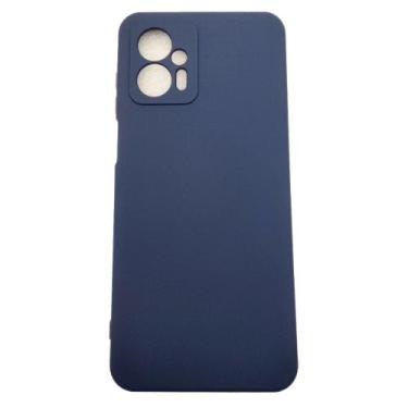 Imagem de Capa Capinha compatível com MOTOROLA moto g53 XT2335 Tela 6.5 Silicone
