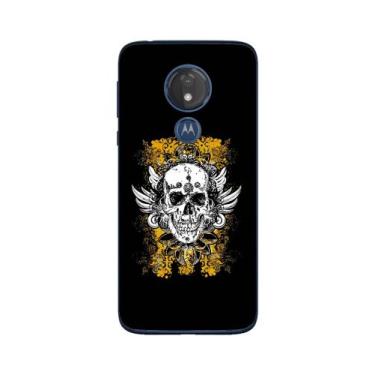 Imagem de Capa Adesivo Skin374 Verso Para Motorola Moto G7 Power - KawaSkin