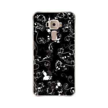 Imagem de Capa Adesivo Skin359 Verso Para Asus Zenfone 3 5.5 (Ze552kl) - KawaSki