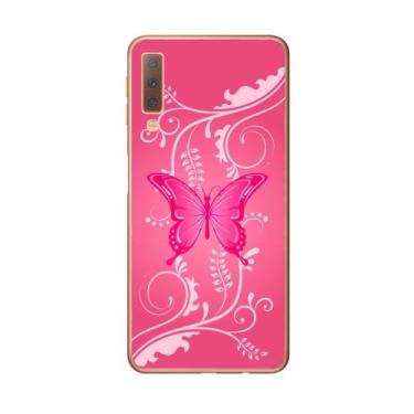 Imagem de Capa Adesivo Skin361 Verso Para Samsung Galaxy A7 2018 - KawaSkin