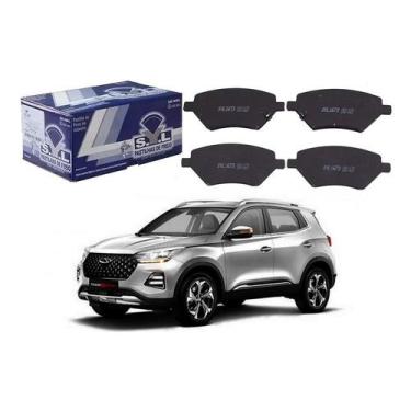 Imagem de Pastilha Freio Dianteira Tiggo 5x Pro 1.5 2022 A 2023 - SYL