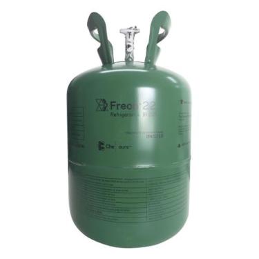 Imagem de Gás R22 R-22 Cilindro Com 13,62kg - Chermours