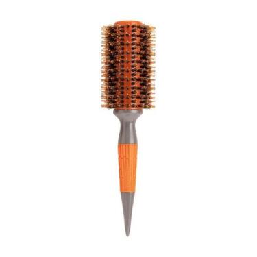 Imagem de Escova profissional cerâmica elite proart 34mm laranja
