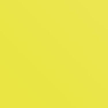 Imagem de Placa de EVA Liso Amarelo 40X60cm Pacote c/ 10 folhas - Make+