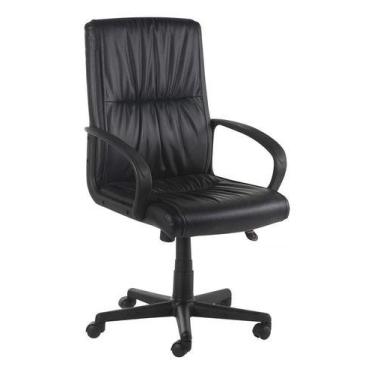 Imagem de Cadeira De Escritorio Executiva Presidente Premium Ate 110kg - Just Ho