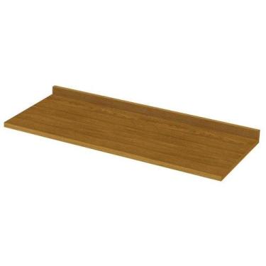 Imagem de Tampo p/ Balcão Cozinha Gabinete 120x53cm Nature - Henn