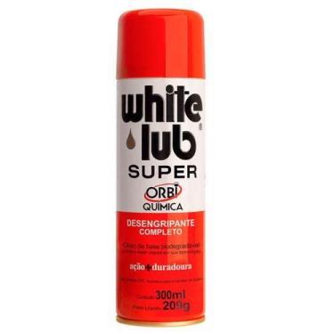 Imagem de Desengripante White Lub Super Spray 300ml - Orbi Química 146