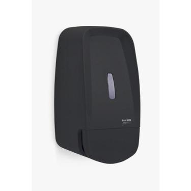 Imagem de Dispenser Sabonete Líquido Saboneteira Preta Invoq Premisse