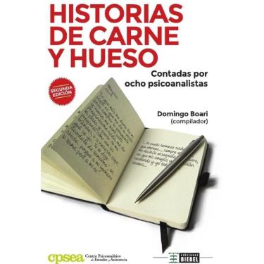 Imagem de Historias de carne y hueso - Espanhol