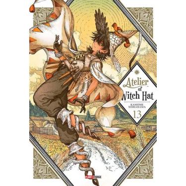 Imagem de Livro - Atelier of Witch Hat Vol. 13