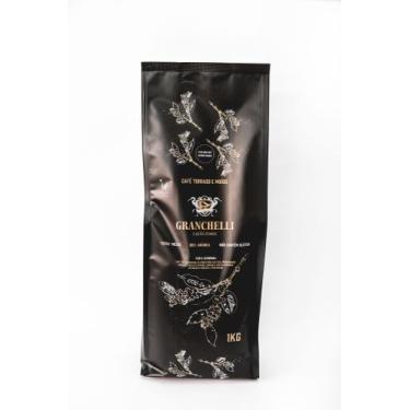 Imagem de Café Granchelli - Torrado e Moído 100% Arábica 1Kg