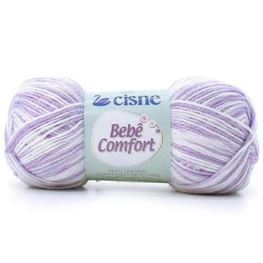 Imagem de Fio Cisne Bebê Comfort 100g, 41