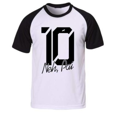 Imagem de Camiseta camisa masculina 10 neh pai jogador futebol boleiro - Dogs, B