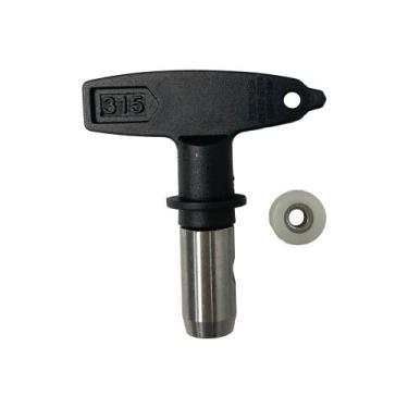 Imagem de Bico Leque 315 Para Máquina De Pintura Airless Carbon Fak