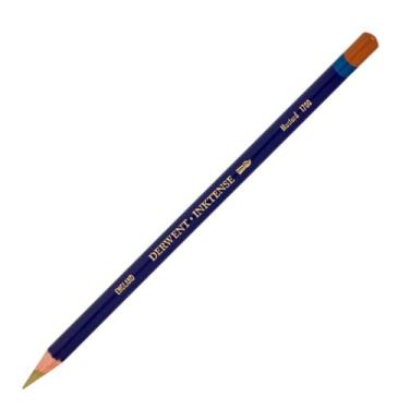 Imagem de Lápis Aquarelavel Derwent Inktense Escolha a Cor, 1700 - MUSTARD