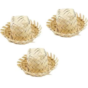 Imagem de Mini Chapeu De Palha Ref 651242 - PIFFER