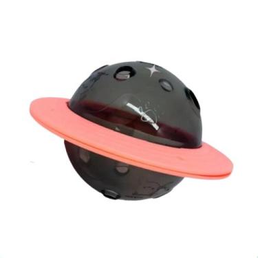 Imagem de Brinquedo Frisbee Pet Porta Petisco Cachorro Profissional - Fluffie, R