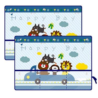 Imagem de Protetor solar de carro para bebês e crianças, pacote com 2 protetores de janela lateral do carro, protege contra o brilho do sol, bloqueia o sol e os raios UV e o brilho do interior do carro bloqueador solar (viagem)