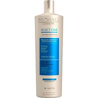 Imagem de Prohall Select One - Escova Progressiva Orgânica 1L