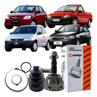 Imagem de Junta Homocinetica Prisma Corsa Pickup Celta 2000 A 2012 - COFAP