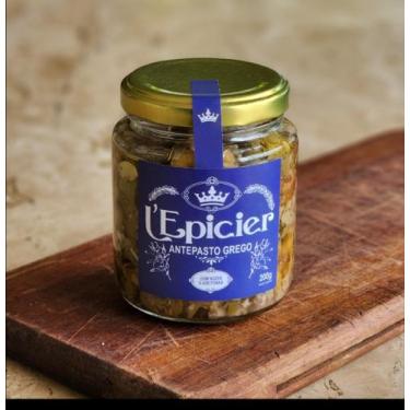 Imagem de Antepasto Grego L'Epicier - 200g