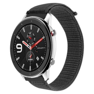 Imagem de Pulseiras sport premium nylon Nsmart compatíveis com GTR 47MM / GTR 2 