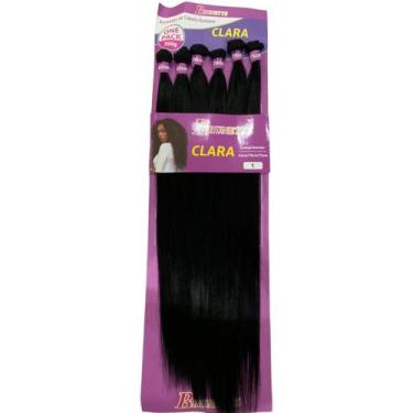Imagem de Cabelo Organico Clara Brunette - WB, 1