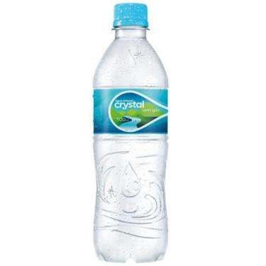Imagem de Água Mineral Natural Crystal sem Gás 500ml Cx/ 12 unidades. - Coca col
