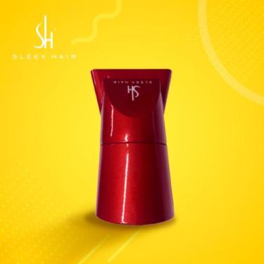 Imagem de Sleek Hair Sh do Brasil aparelho para alisamento de cabelo com infrave
