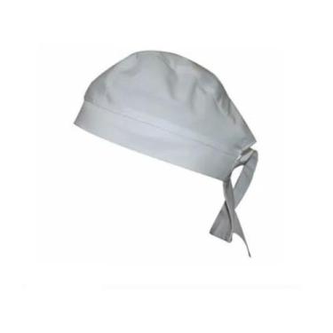 Imagem de Bandana Lenço Pizzaria Chef Cozinha Lanchonete Garçom 10pc - Armarinho