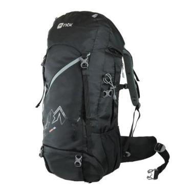 Imagem de Mochila De Ataque Andes 55l Caminhada Trekking E Trilha Preto Ntk - NA