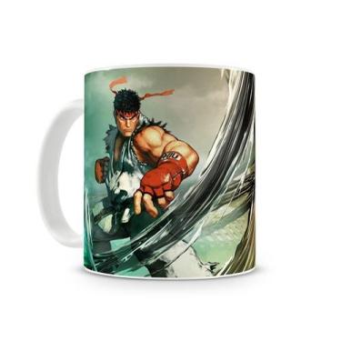 Imagem de Caneca Street Fighter Ryu - Starnerd