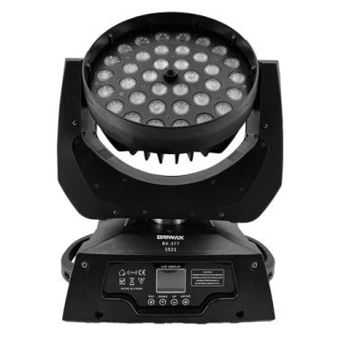 Imagem de Moving Wash Briwax BX377