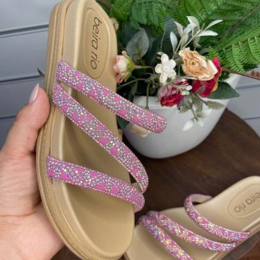 Imagem de Papete Strass Beira Rio