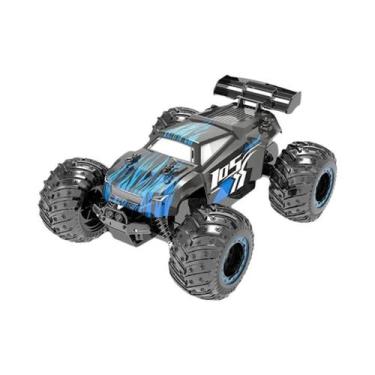 Imagem de Carro RC 4WD de Alta Velocidade 1:16 (70 km/h) - Motor Sem Escovas e L