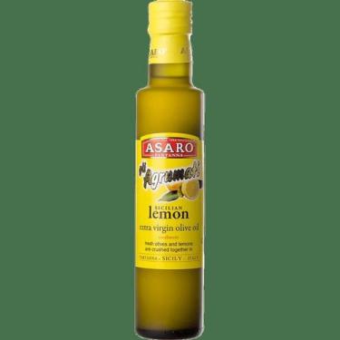 Imagem de Azeite de oliva asaro extra virgem e limão 250ml