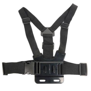 Imagem de Suporte de Peito para GoPro e Câmeras Similares - FUNPro