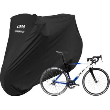 Imagem de Capa Bike Soul Cycles 3R1 Aero Rio Do Rastro Rival Speed - Mz, Preto