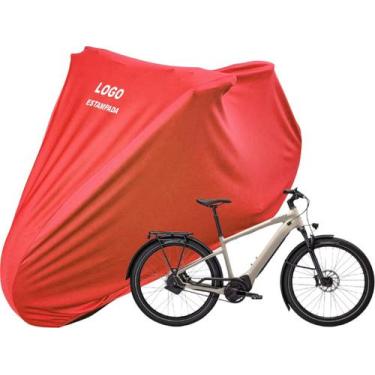 Imagem de Capa Para Bike Com Logo Specialized Turbo Vado 5.0 Igh Urban - Mz, Ver