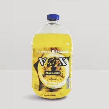Imagem de Shampoo Maracujá 5 Litros  Vox - Shamar