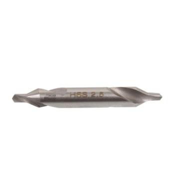 Imagem de Broca De Centro 2,50 X 6,30mm Para Centrar P/ Torno E Fresa - Jpw