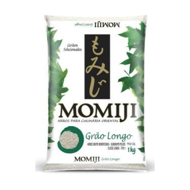 Imagem de Arroz Japonês Momiji Sushi Mochi Temaki Gohan Original - camil