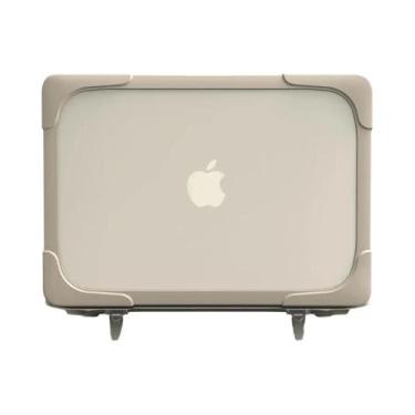 Imagem de Suporte para Macbook, capa para Macbook Pro 13, M2, M1, Pro 14, 13, M3