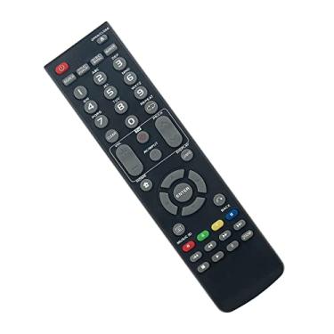 Imagem de AKB73375501 AKB73295901 Controle remoto de substituição - ALLIMITY - adequado para controle remoto LG Blu-ray DVD Player BX580 BD560 BP650 BD590 BD670 BD645 BD670C BD650 BD650K BD660 BD660K 660N