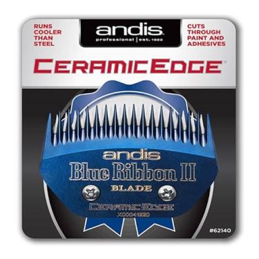Imagem de Andis Lâmina de bloqueio Blue Ribbon II Ceramic Edge