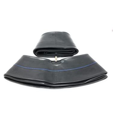 Imagem de VeloTubes 26 X 4.0 33Mm Schrader (Auto) Válvula, Durável Borracha Butílica Gorda Câmara de Ar de Bicicleta, Câmara de Ar de Bicicleta para Pneu de Bicicleta (Pacote de 2)