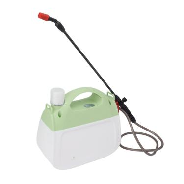 Imagem de Pulverizador Elétrico Automático do Jardim, Pulverizador Elétrico Fácil de Usar Dos PP para a Limpeza do Carro (Verde)