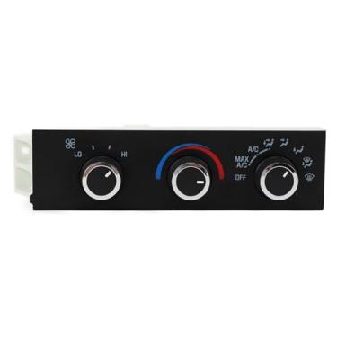 Imagem de Interruptor de Controle Climático do Aquecedor AC 84555664 - Módulo de Controle HVAC para C7500 C4500 C5500 Topkick, Compatível Com G3500, Safari, 1500/2500/3500